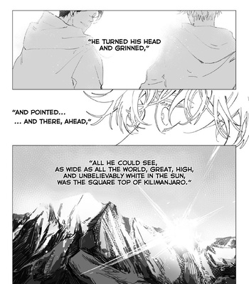 [Shi Nian Er San] Do Not Go Gentle Into That Good Night – Jujutsu Kaisen dj [Eng] – Gay Manga sex 45