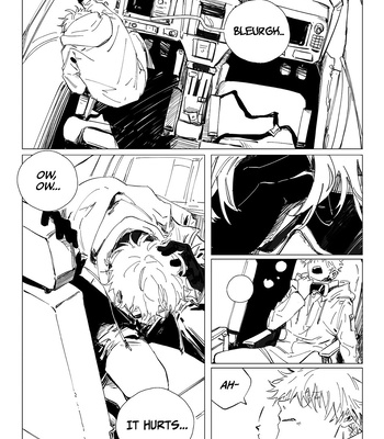 [Shi Nian Er San] Do Not Go Gentle Into That Good Night – Jujutsu Kaisen dj [Eng] – Gay Manga sex 5