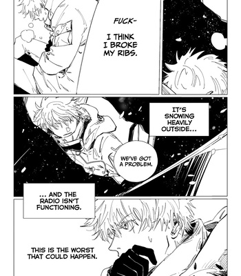 [Shi Nian Er San] Do Not Go Gentle Into That Good Night – Jujutsu Kaisen dj [Eng] – Gay Manga sex 6