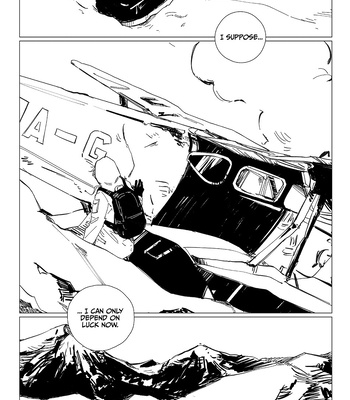 [Shi Nian Er San] Do Not Go Gentle Into That Good Night – Jujutsu Kaisen dj [Eng] – Gay Manga sex 9