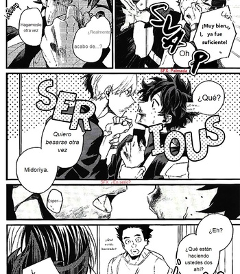 [△cus] Sweet Impulse – Boku no Hero Academia dj [Esp] – Gay Manga sex 19