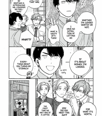 [ymz] Hiyoko to Yoru to Yuuenchi [Eng] – Gay Manga sex 100