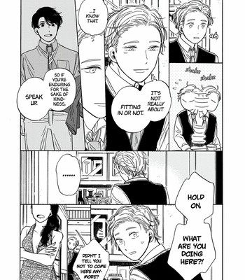[ymz] Hiyoko to Yoru to Yuuenchi [Eng] – Gay Manga sex 113