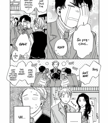 [ymz] Hiyoko to Yoru to Yuuenchi [Eng] – Gay Manga sex 116