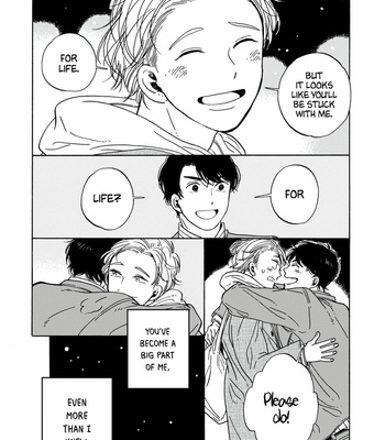 [ymz] Hiyoko to Yoru to Yuuenchi [Eng] – Gay Manga sex 120