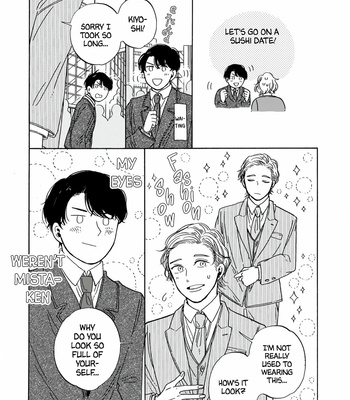 [ymz] Hiyoko to Yoru to Yuuenchi [Eng] – Gay Manga sex 121