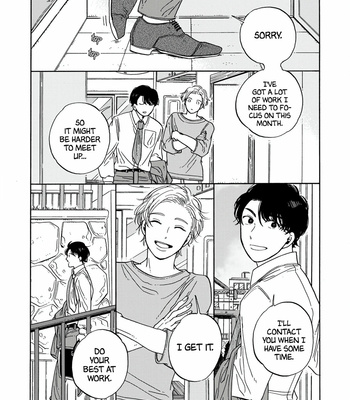 [ymz] Hiyoko to Yoru to Yuuenchi [Eng] – Gay Manga sex 124