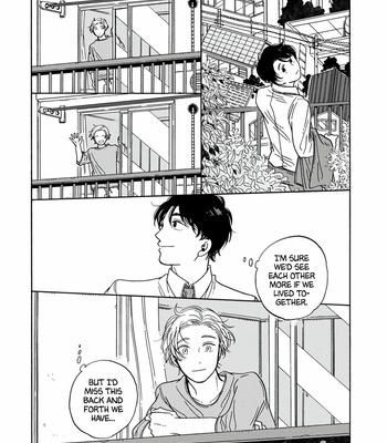 [ymz] Hiyoko to Yoru to Yuuenchi [Eng] – Gay Manga sex 125