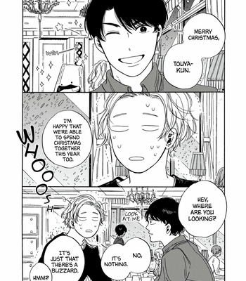 [ymz] Hiyoko to Yoru to Yuuenchi [Eng] – Gay Manga sex 8