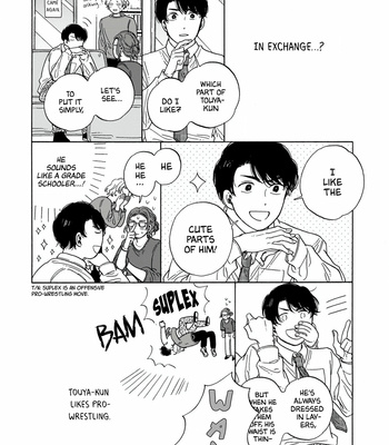 [ymz] Hiyoko to Yoru to Yuuenchi [Eng] – Gay Manga sex 37