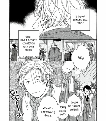 [ymz] Hiyoko to Yoru to Yuuenchi [Eng] – Gay Manga sex 33