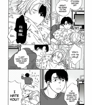 [ymz] Hiyoko to Yoru to Yuuenchi [Eng] – Gay Manga sex 68