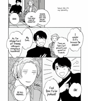 [ymz] Hiyoko to Yoru to Yuuenchi [Eng] – Gay Manga sex 72