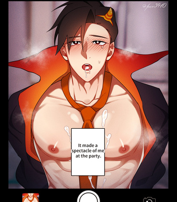 [Ge Sheng] Halloween Party [Eng] – Gay Manga sex 11