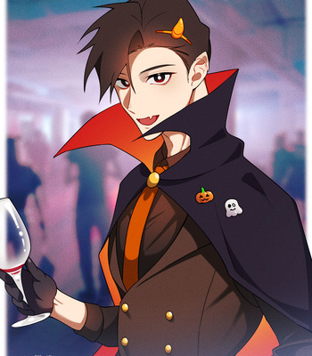 [Ge Sheng] Halloween Party [Eng] – Gay Manga sex 12