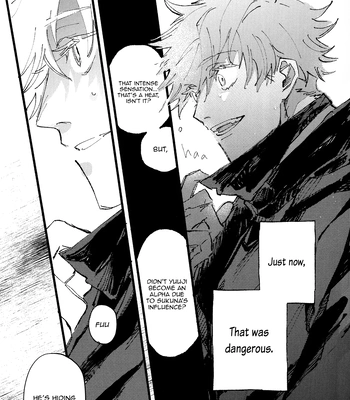 [Kururikururi / prima*] Kururikururi Reprint Anthology – Jujutsu Kaisen dj [Eng] – Gay Manga sex 22