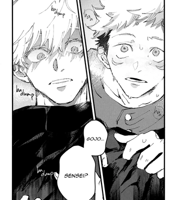 [Kururikururi / prima*] Kururikururi Reprint Anthology – Jujutsu Kaisen dj [Eng] – Gay Manga sex 32