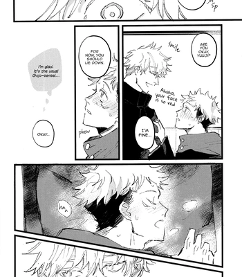 [Kururikururi / prima*] Kururikururi Reprint Anthology – Jujutsu Kaisen dj [Eng] – Gay Manga sex 33