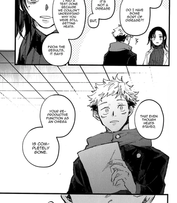 [Kururikururi / prima*] Kururikururi Reprint Anthology – Jujutsu Kaisen dj [Eng] – Gay Manga sex 44