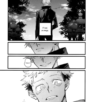 [Kururikururi / prima*] Kururikururi Reprint Anthology – Jujutsu Kaisen dj [Eng] – Gay Manga sex 46