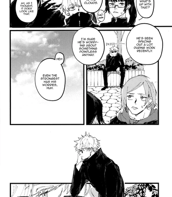 [Kururikururi / prima*] Kururikururi Reprint Anthology – Jujutsu Kaisen dj [Eng] – Gay Manga sex 51