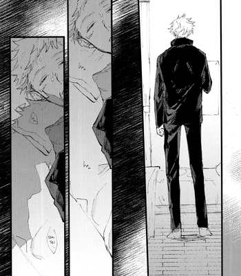 [Kururikururi / prima*] Kururikururi Reprint Anthology – Jujutsu Kaisen dj [Eng] – Gay Manga sex 57