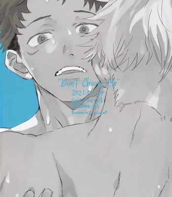[Kururikururi / prima*] Kururikururi Reprint Anthology – Jujutsu Kaisen dj [Eng] – Gay Manga sex 7