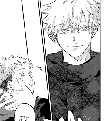 [Kururikururi / prima*] Kururikururi Reprint Anthology – Jujutsu Kaisen dj [Eng] – Gay Manga sex 72