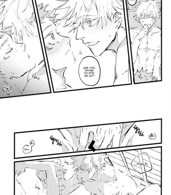 [Kururikururi / prima*] Kururikururi Reprint Anthology – Jujutsu Kaisen dj [Eng] – Gay Manga sex 90