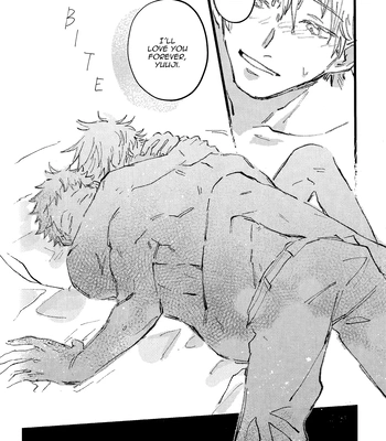 [Kururikururi / prima*] Kururikururi Reprint Anthology – Jujutsu Kaisen dj [Eng] – Gay Manga sex 95