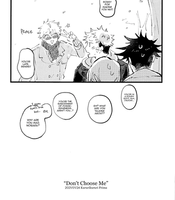 [Kururikururi / prima*] Kururikururi Reprint Anthology – Jujutsu Kaisen dj [Eng] – Gay Manga sex 97