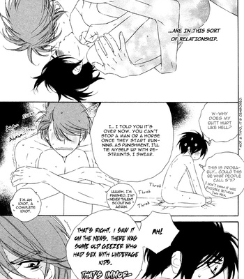 [Ougi Yuzuha] Tokyo Shinjuu – Vol.01 [Eng] – Gay Manga sex 120