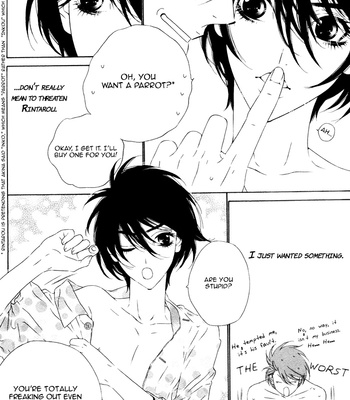 [Ougi Yuzuha] Tokyo Shinjuu – Vol.01 [Eng] – Gay Manga sex 121