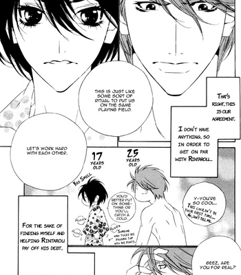 [Ougi Yuzuha] Tokyo Shinjuu – Vol.01 [Eng] – Gay Manga sex 122