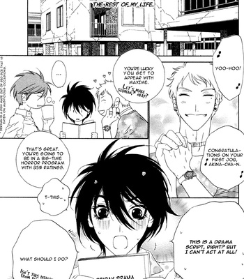 [Ougi Yuzuha] Tokyo Shinjuu – Vol.01 [Eng] – Gay Manga sex 124