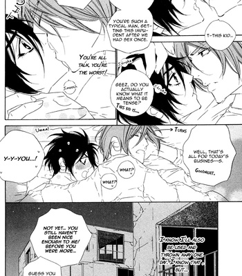 [Ougi Yuzuha] Tokyo Shinjuu – Vol.01 [Eng] – Gay Manga sex 129