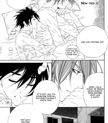 [Ougi Yuzuha] Tokyo Shinjuu – Vol.01 [Eng] – Gay Manga sex 130
