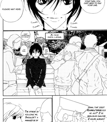 [Ougi Yuzuha] Tokyo Shinjuu – Vol.01 [Eng] – Gay Manga sex 131