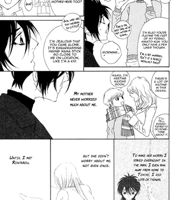[Ougi Yuzuha] Tokyo Shinjuu – Vol.01 [Eng] – Gay Manga sex 132