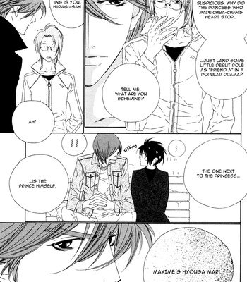 [Ougi Yuzuha] Tokyo Shinjuu – Vol.01 [Eng] – Gay Manga sex 136