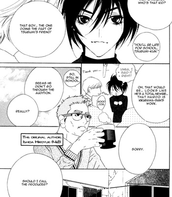 [Ougi Yuzuha] Tokyo Shinjuu – Vol.01 [Eng] – Gay Manga sex 140