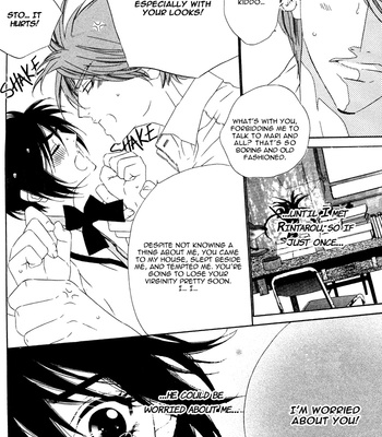 [Ougi Yuzuha] Tokyo Shinjuu – Vol.01 [Eng] – Gay Manga sex 143