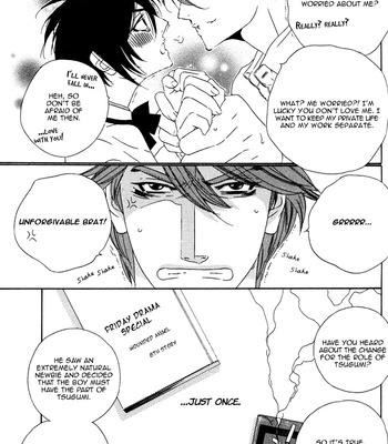 [Ougi Yuzuha] Tokyo Shinjuu – Vol.01 [Eng] – Gay Manga sex 144
