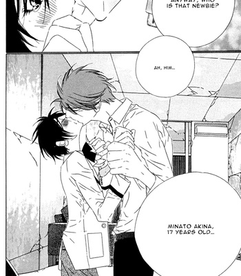 [Ougi Yuzuha] Tokyo Shinjuu – Vol.01 [Eng] – Gay Manga sex 145