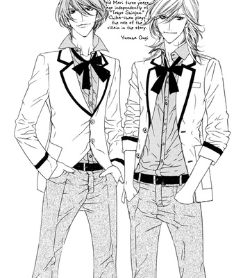 [Ougi Yuzuha] Tokyo Shinjuu – Vol.01 [Eng] – Gay Manga sex 150