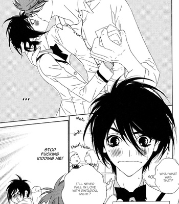 [Ougi Yuzuha] Tokyo Shinjuu – Vol.01 [Eng] – Gay Manga sex 154