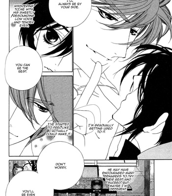 [Ougi Yuzuha] Tokyo Shinjuu – Vol.01 [Eng] – Gay Manga sex 159
