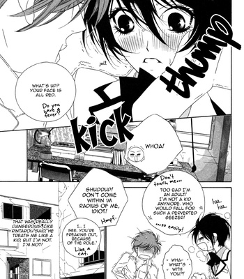 [Ougi Yuzuha] Tokyo Shinjuu – Vol.01 [Eng] – Gay Manga sex 160