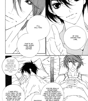 [Ougi Yuzuha] Tokyo Shinjuu – Vol.01 [Eng] – Gay Manga sex 161