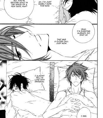 [Ougi Yuzuha] Tokyo Shinjuu – Vol.01 [Eng] – Gay Manga sex 162